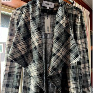 Brave Heart Plaid Jacket